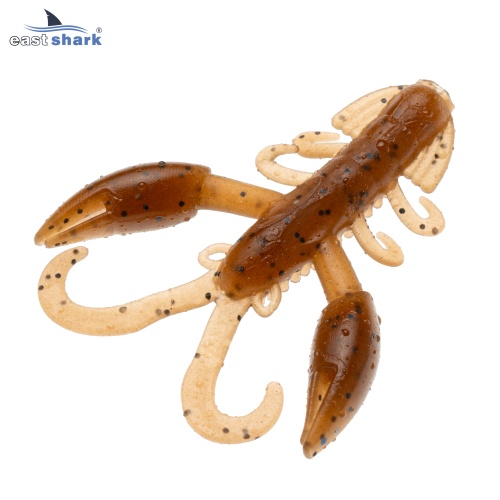 Силиконовая приманка ES ROCK CRAYFISH 51 mm #PA17(уп.12шт)