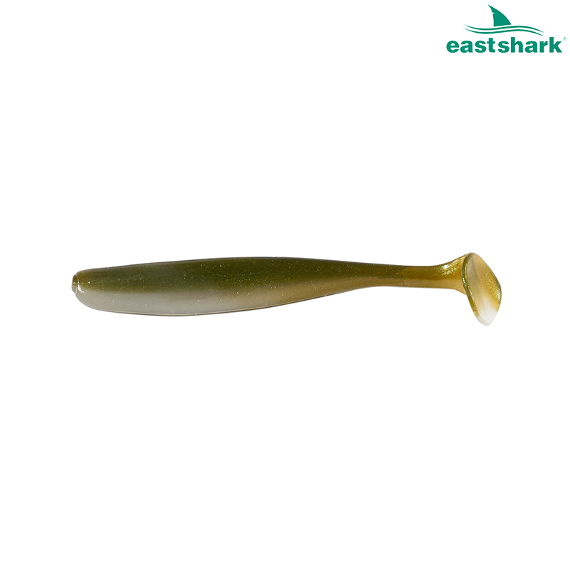 Силиконовая приманка ES3118 100 мм (4 шт/уп) color: K037