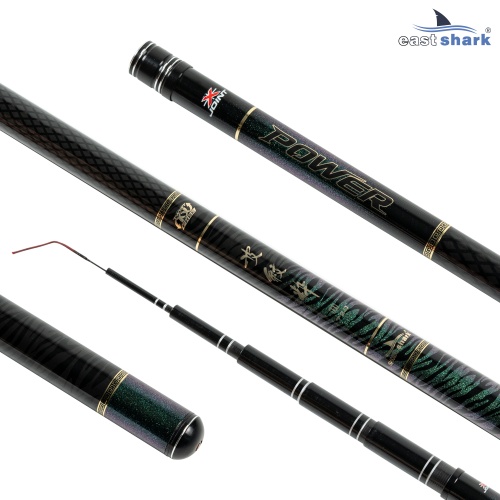 Удилище EastShark Fly Rod 20-60 г. 7,2 м Б/К