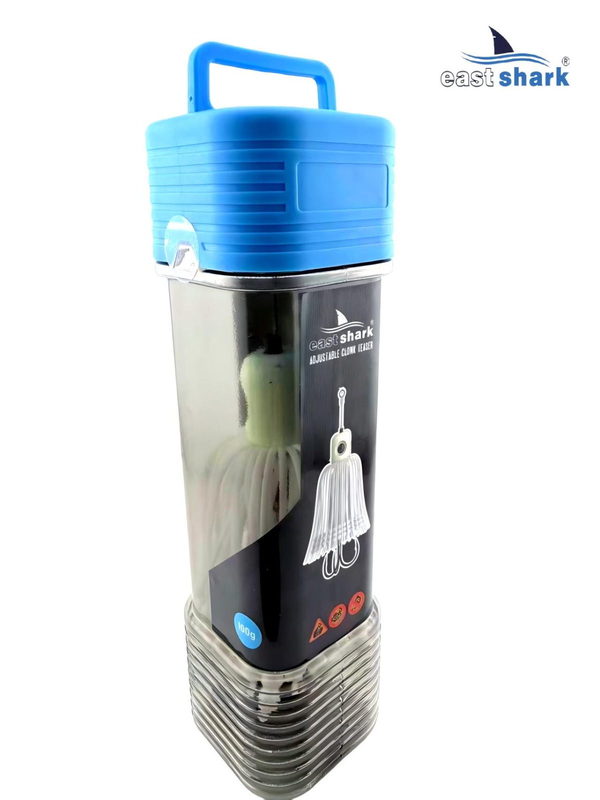 Приманка на сома EastShark Big-eyed 100g col.#205