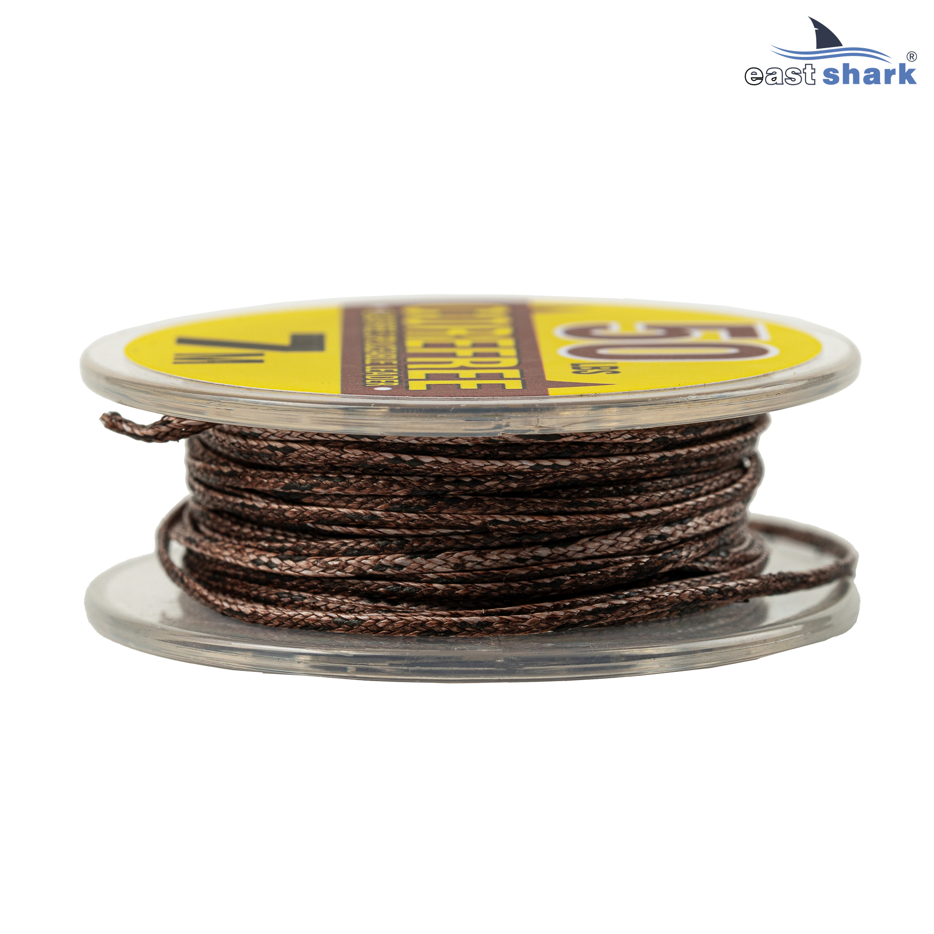 Лидкор без сердечника ES COREFREE BROWN 50 LB 7 м