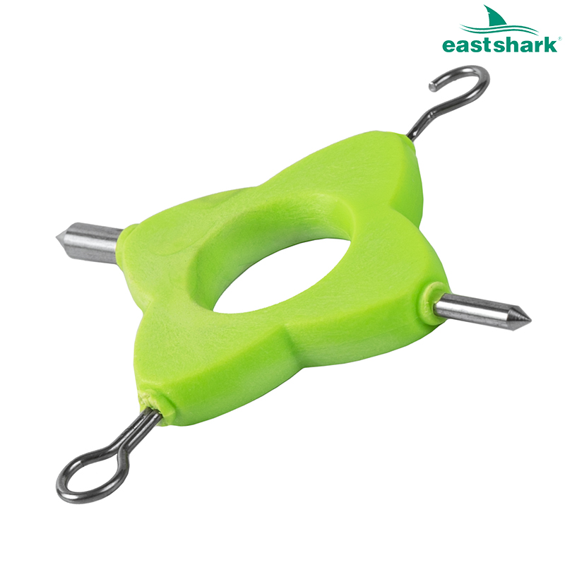 Инструмент NEEDLE 4 in 1 зеленый