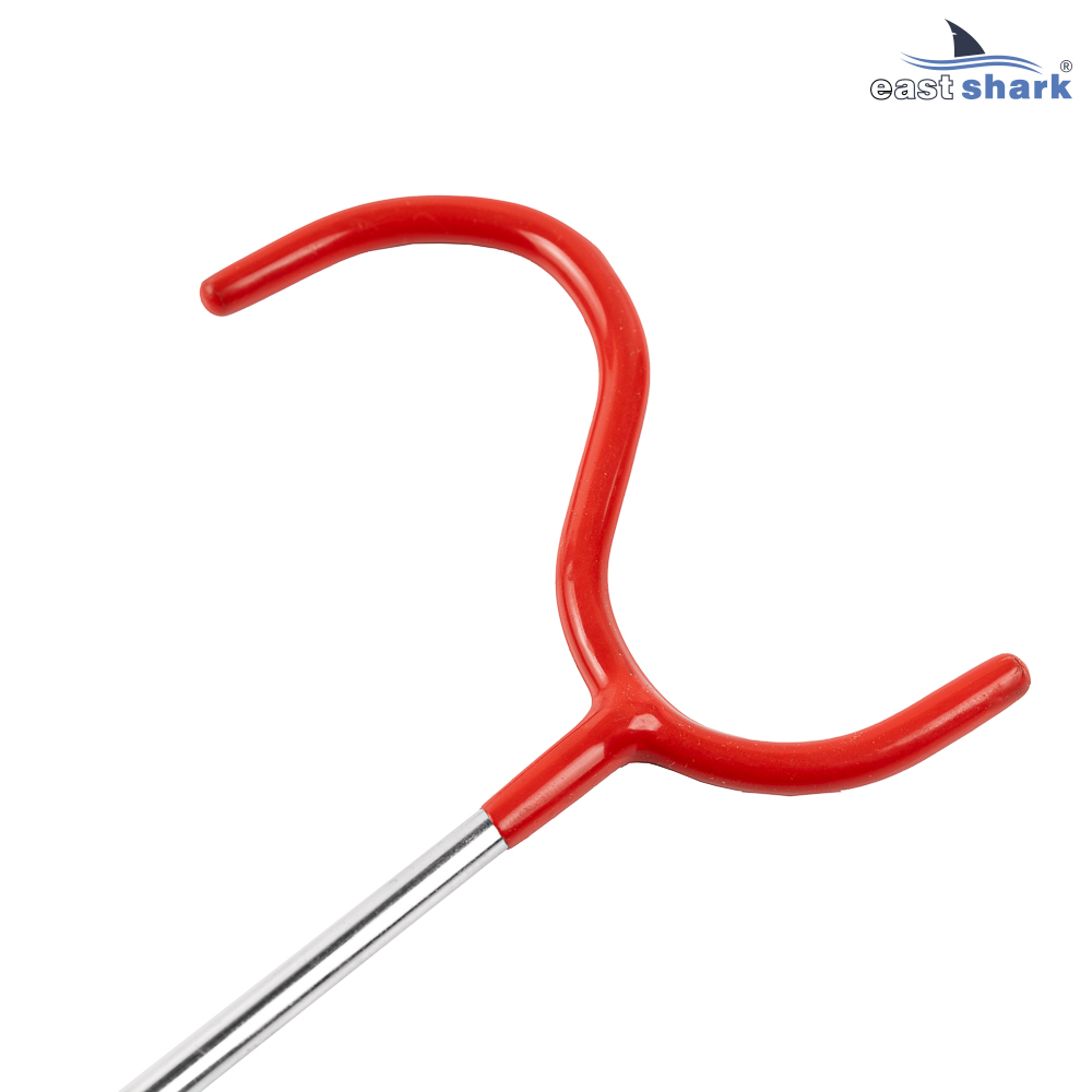 Стойка для удилища металл S-образная (уп.10шт.)