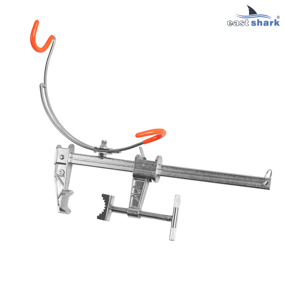 Держатель удилища металл EastShark PYP-109 красный
