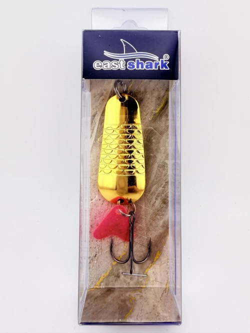 Блесна колеблющаяся ES Gnom 11 г 44 мм #03