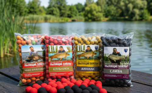 Прикормки GeoLine