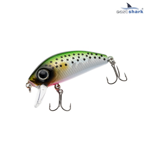 Воблер EastShark LWS Minnow 44S #09
