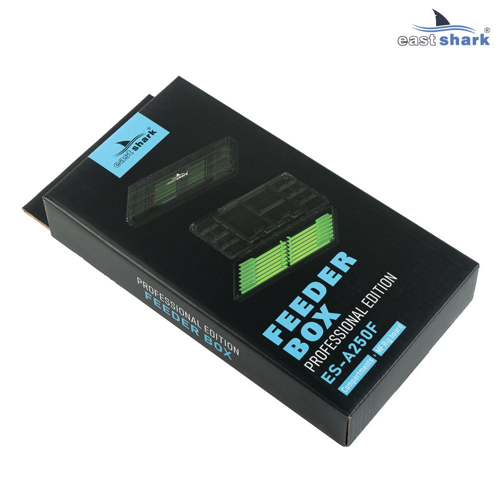 Поводочница Feeder BOX EastShark A250F Professional edition