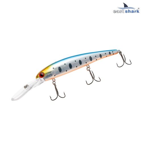 Воблер EastShark Bandit 160F #15