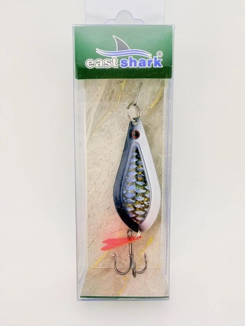 Блесна колеблющаяся ES Magnet 18 г #020