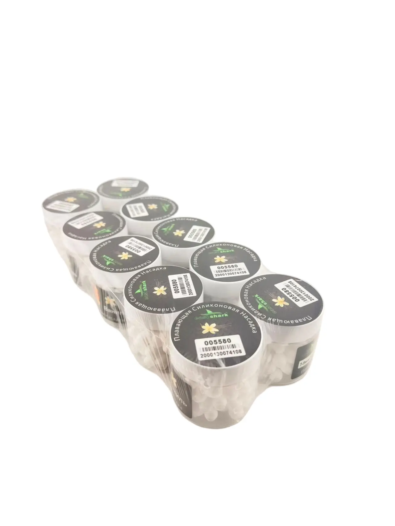 Пенопласт ES ваниль 7-9 мм (уп./10шт.)