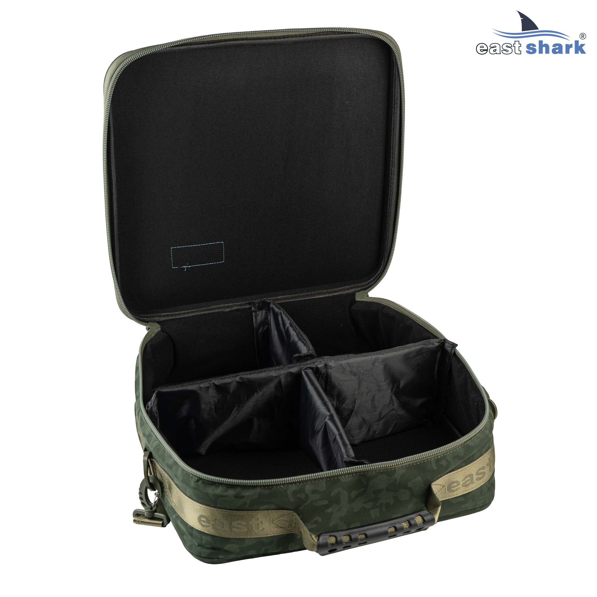Сумка для 4-х катушек EastShark ZYB-383814-SSS