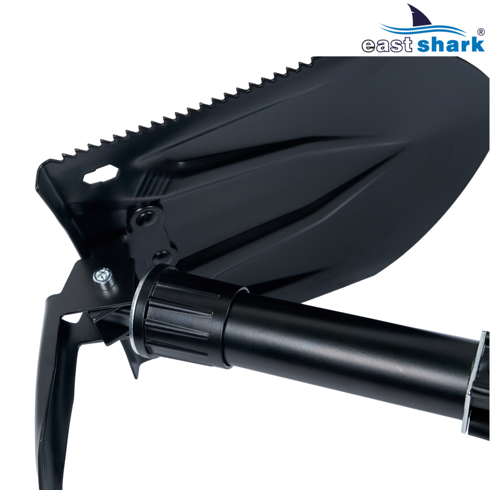 Лопата EastShark LS104-10 черная