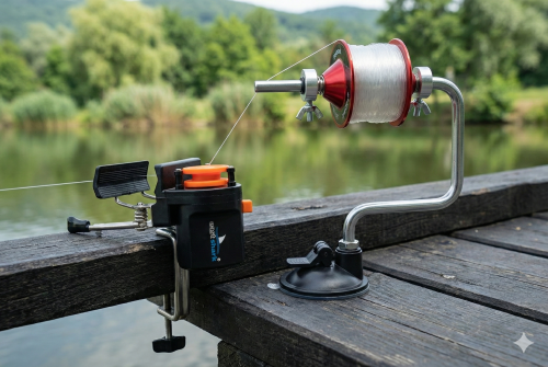 Приспособления для намотки