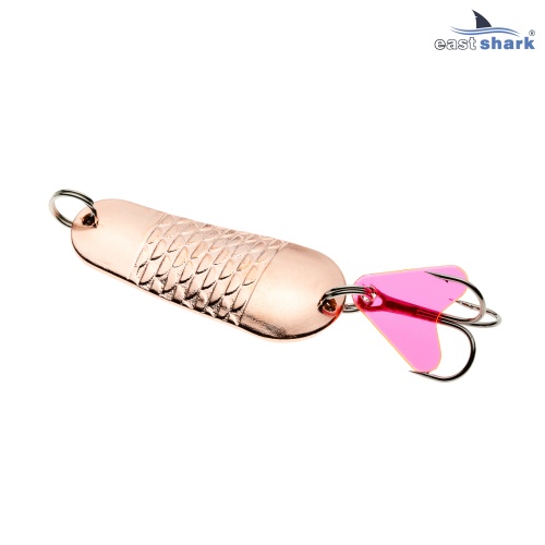 1001 Блесна колеблющаяся ES Gnom 11 г 44 мм #02