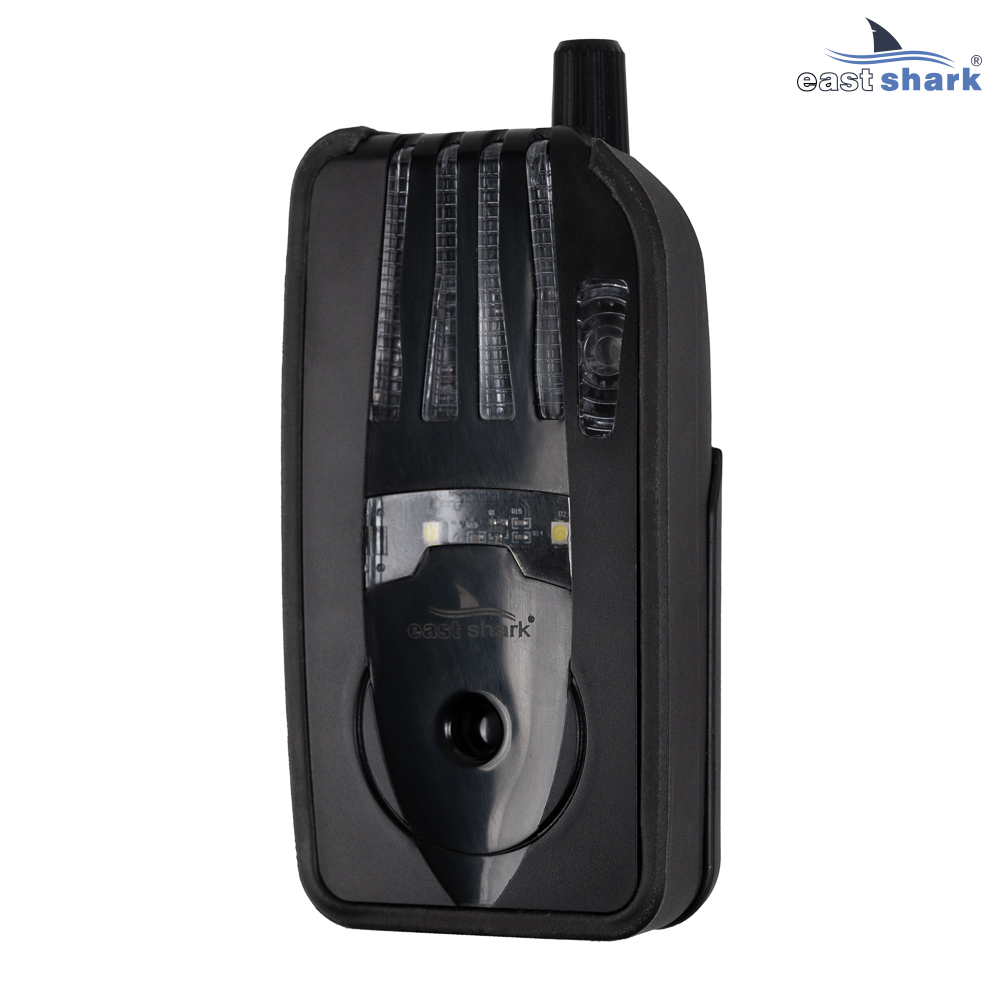 Набор сигнализаторов EastShark Special Carp Alarm 4+1 NEW обновленная версия
