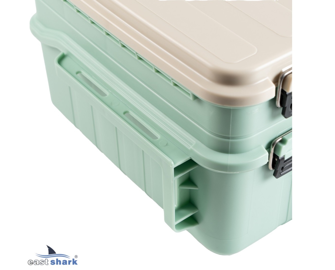 Ящик EastShark MB-308 бирюзовый
