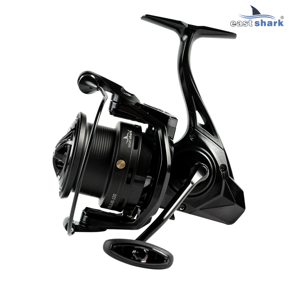Катушка фидерная EastShark LT 5500 с сигнализатором поклевки