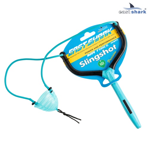 Рогатка EastShark Slingshot для заброса бойлов и пеллетса LHDG-08