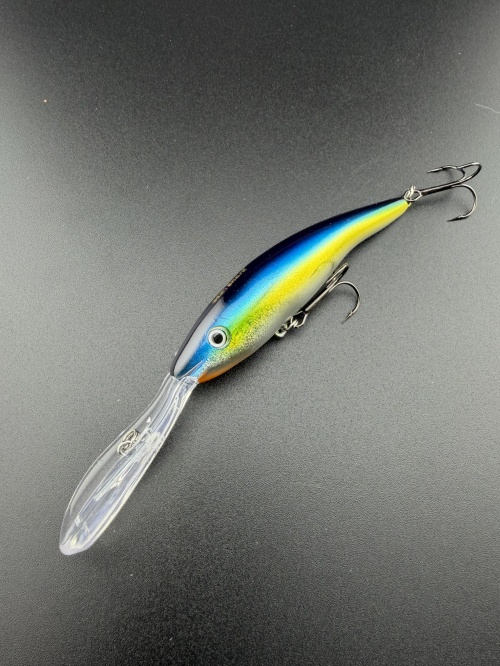 Воблер EastShark Deep Minnow 90F #03