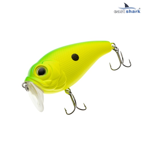 Воблер EastShark Surface Crank 65F #07