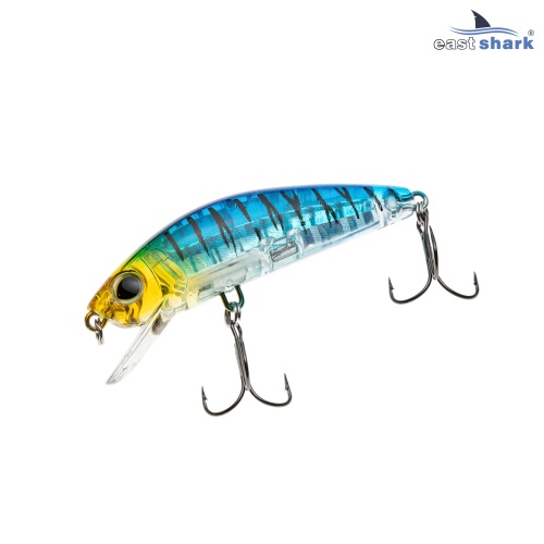 Воблер EastShark Zero Minnow 80F #07