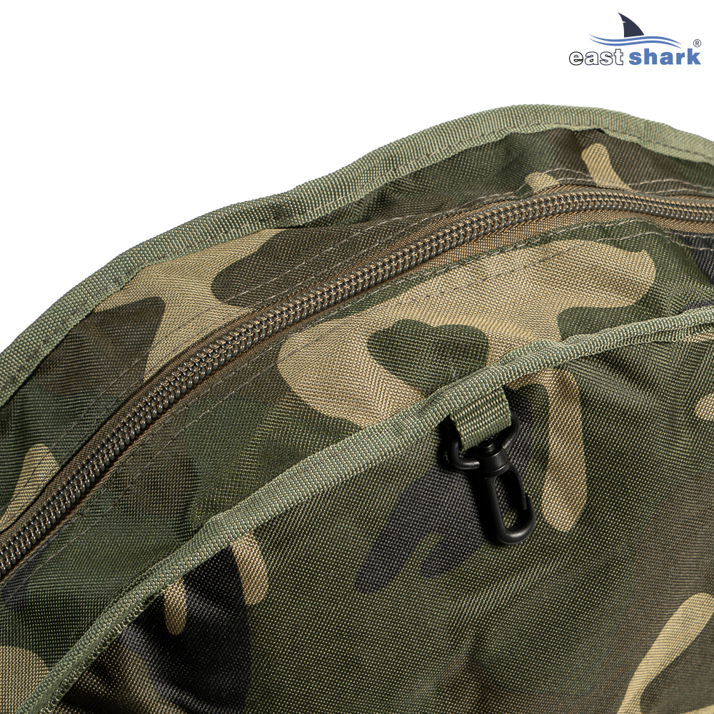 Чехол EastShark RT-CAMO-2+2Rods 210см