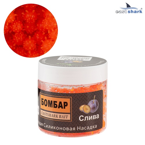 Плавающая насадка ES "Бомбар" 15 мм слива (уп.10шт)