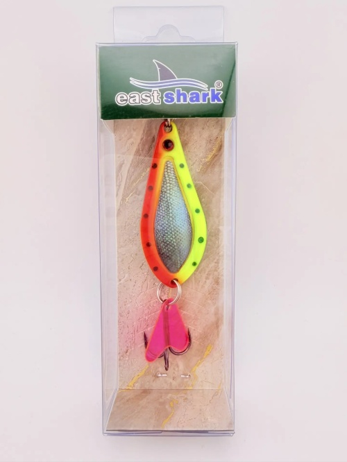 Блесна колеблющаяся ES Magnet 18 г #013