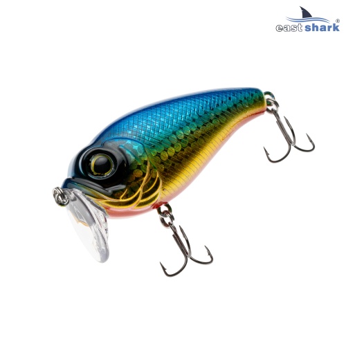Воблер EastShark Surface Crank 65F #06