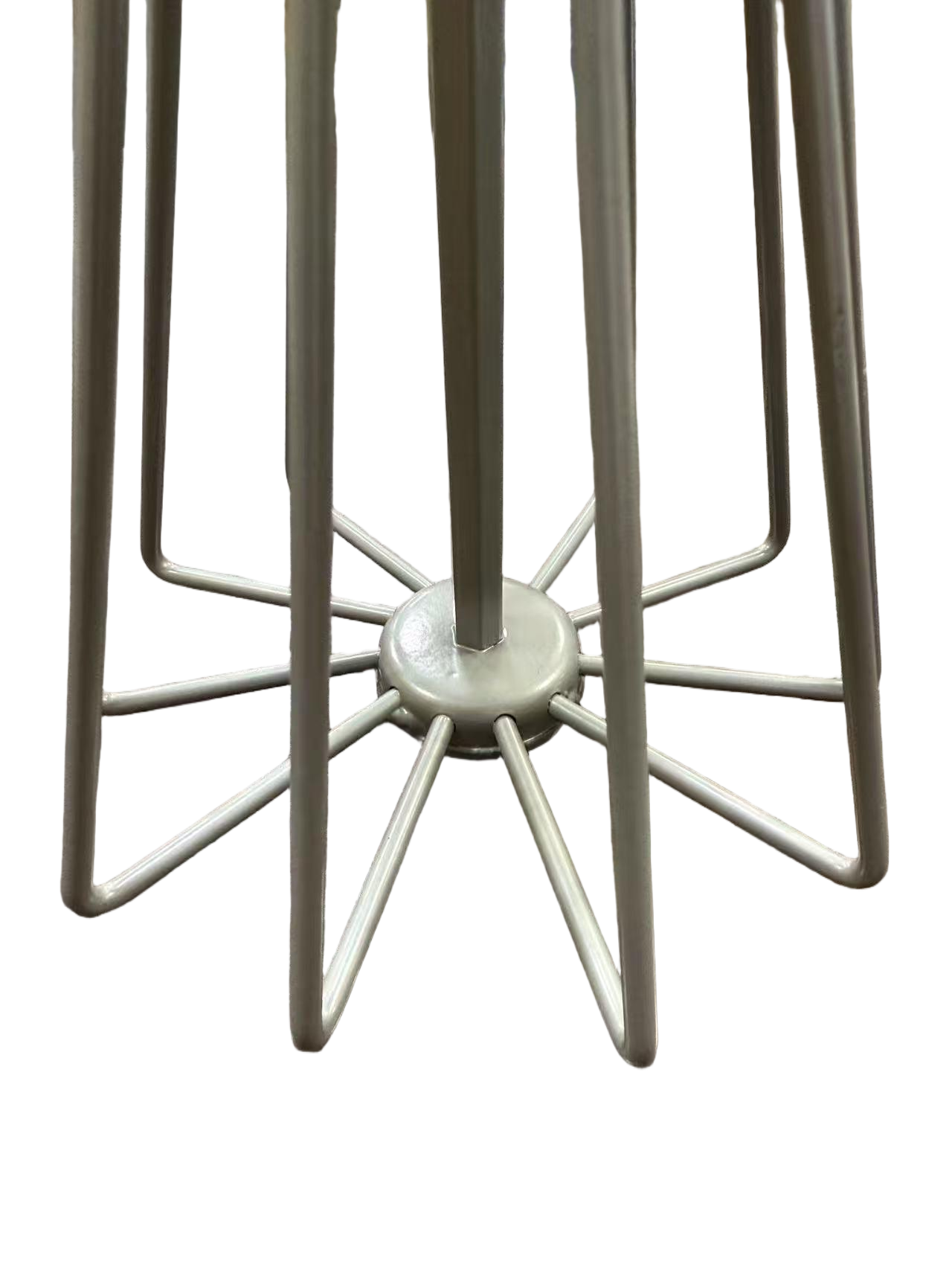 Венчик ES нержавейка для замеса прикормки TBA-008