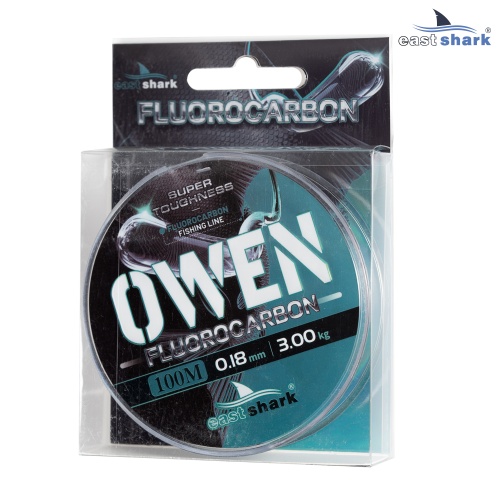 Леска EastShark OWEN 0,16 100м