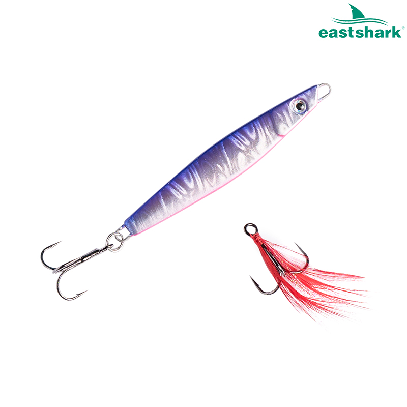 Пилькер ES1001 21 гр. color: 015