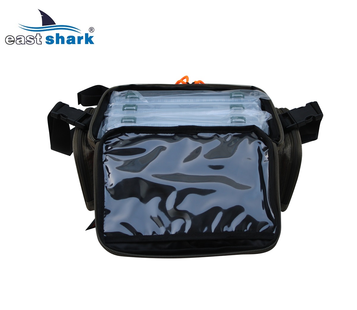 Сумка EastShark ES053 SVS-SBB -12L с коробками