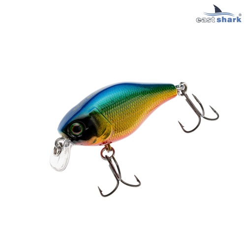 Воблер EastShark ChibbyCrank 44F#06