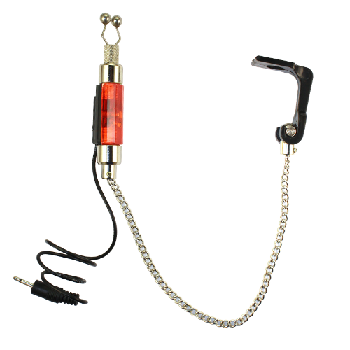 Свингер на цепочке 02 красный