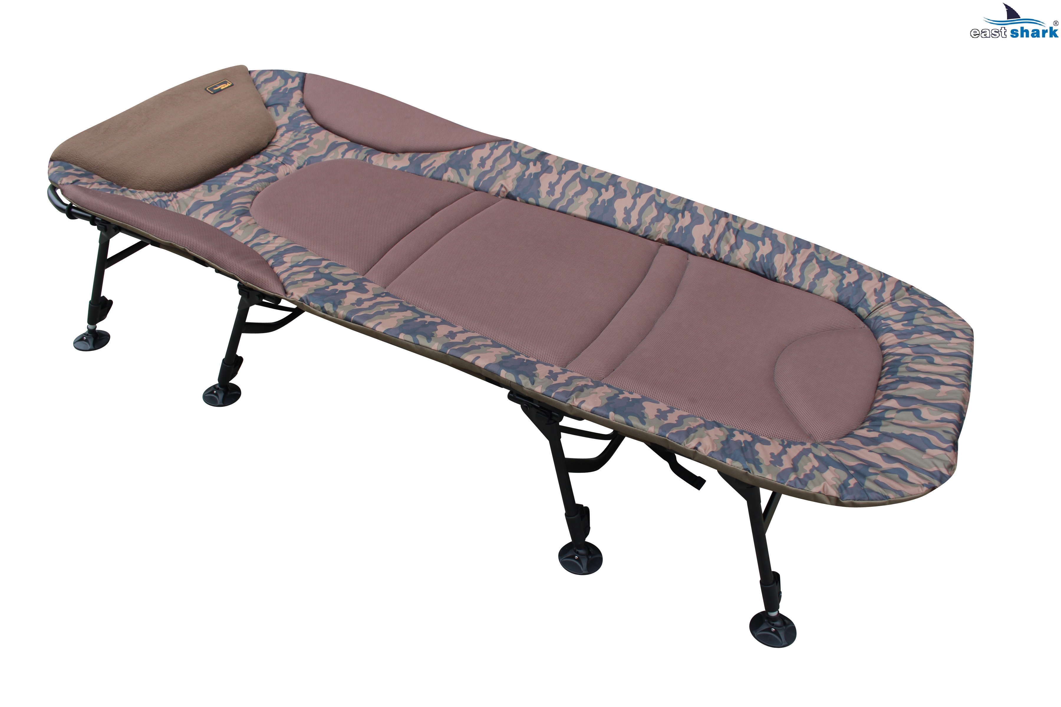 Раскладушка EastShark HYB 059-ll-8L NEW