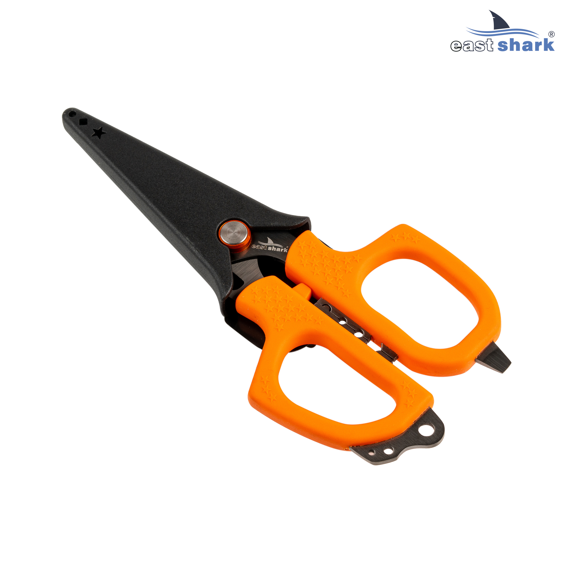 Ножницы многофункциональные EastShark LK-0113
