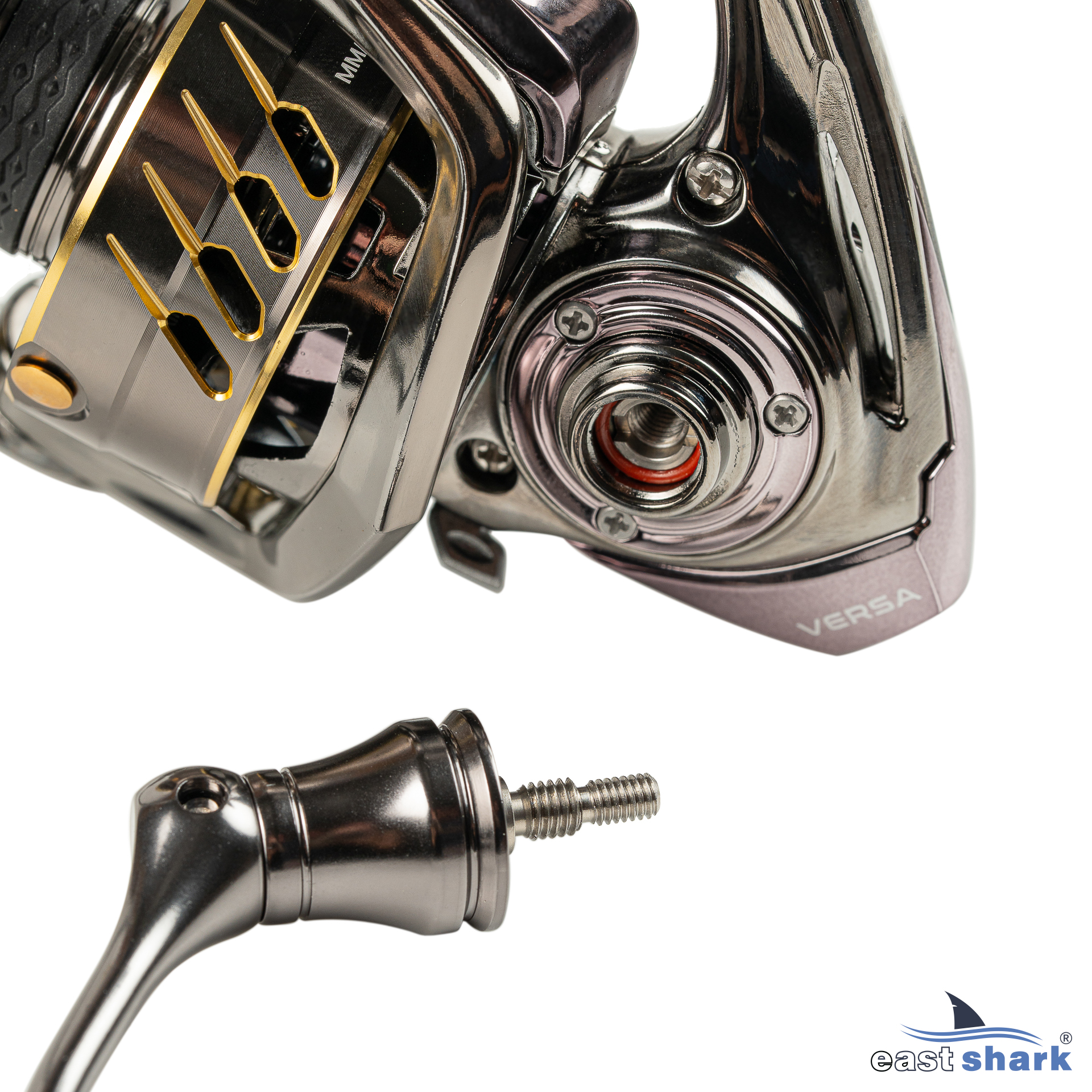 Катушка Eastshark VERSA 2500