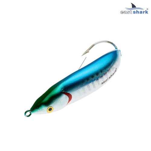 Блесна колеблющаяся EastShark Spoon 65S #08