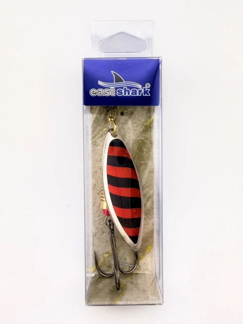 3001 Блесна вращающаяся ES Long Chip Classic №0 35mm 4g #029