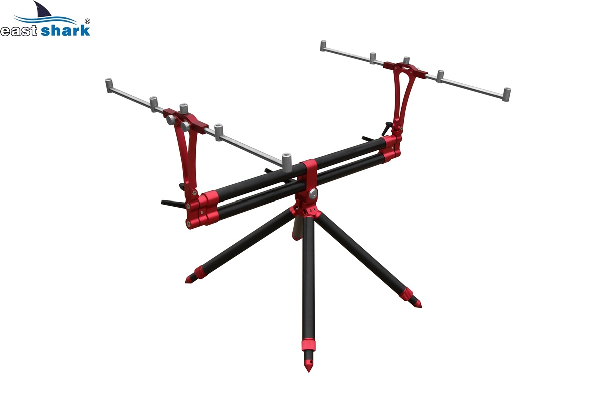 Rod-pod EastShark RP-TRD 3000 RED