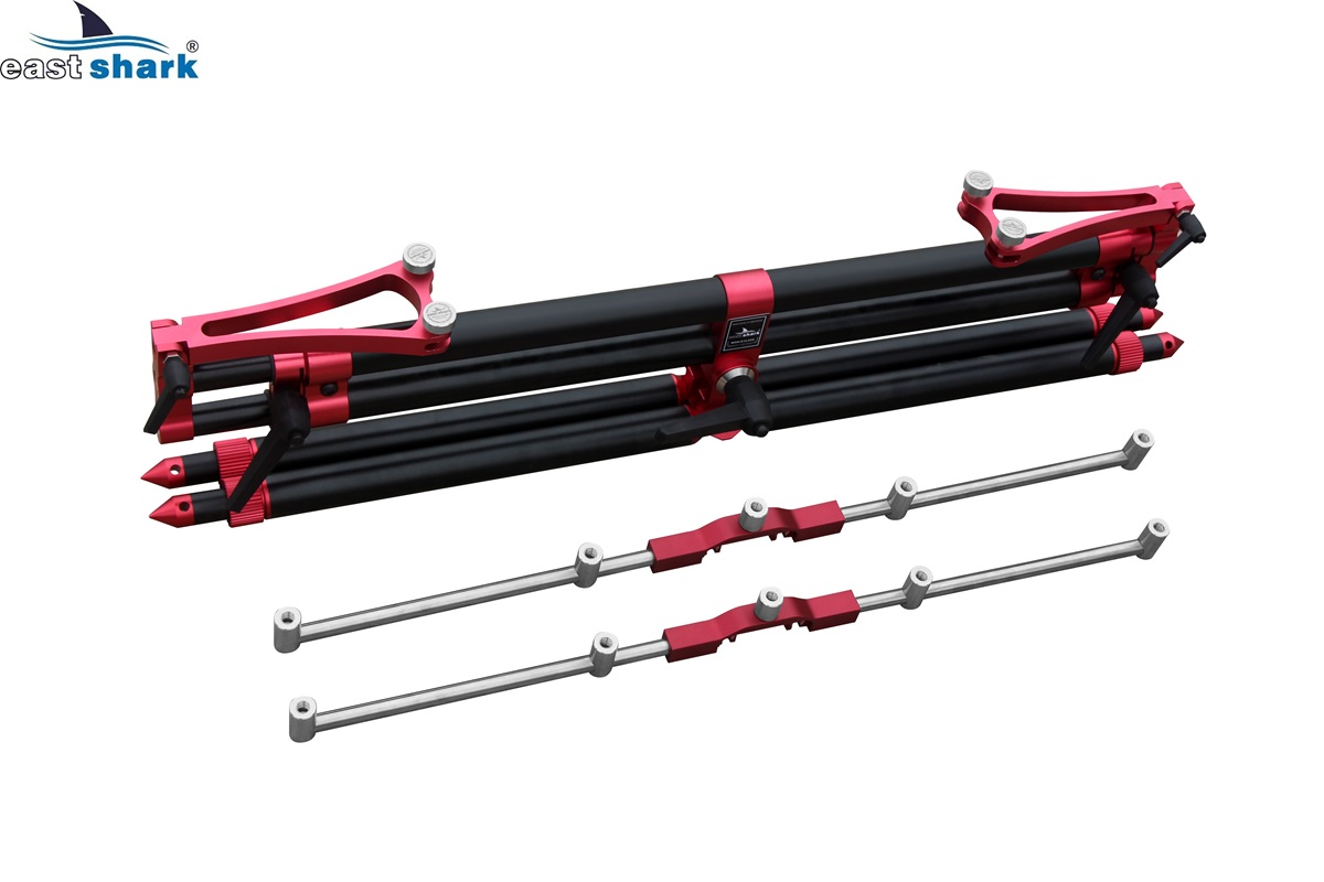 Rod-pod EastShark RP-TRD 3000 RED