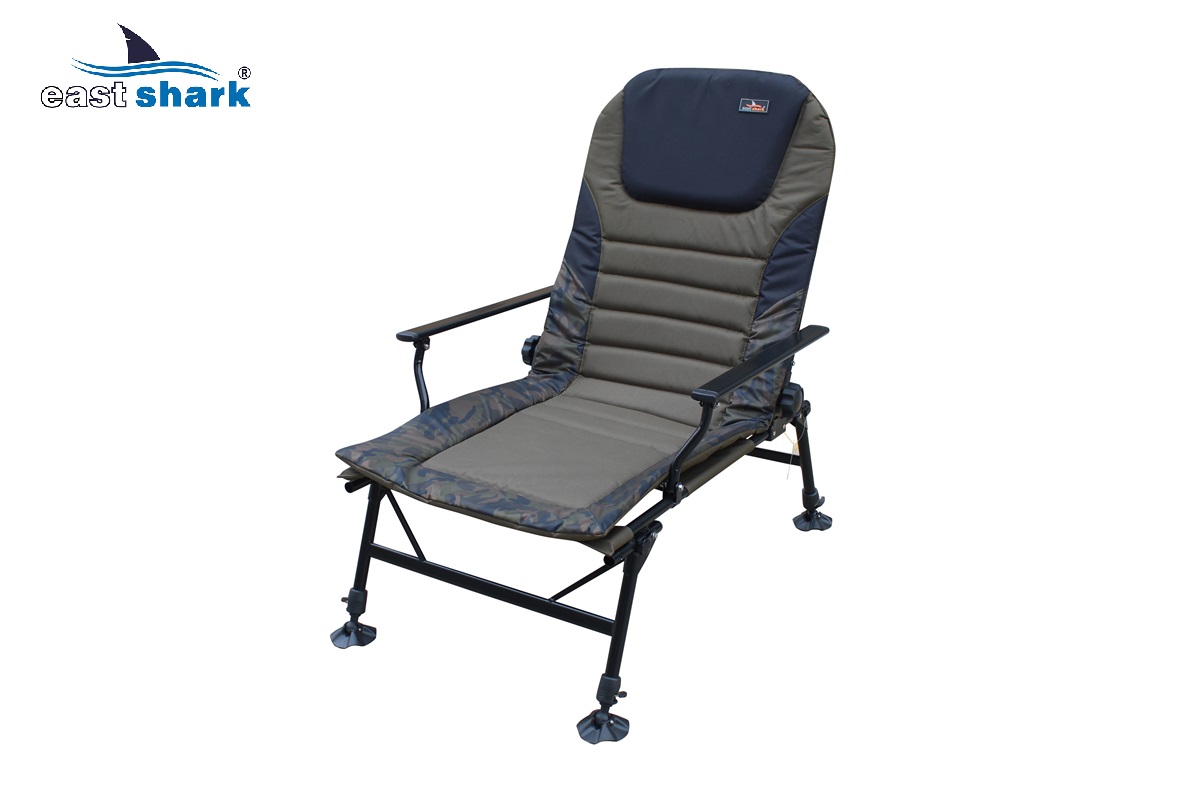 Кресло-кровать EastShark HYB010-AL-Green/CAMO