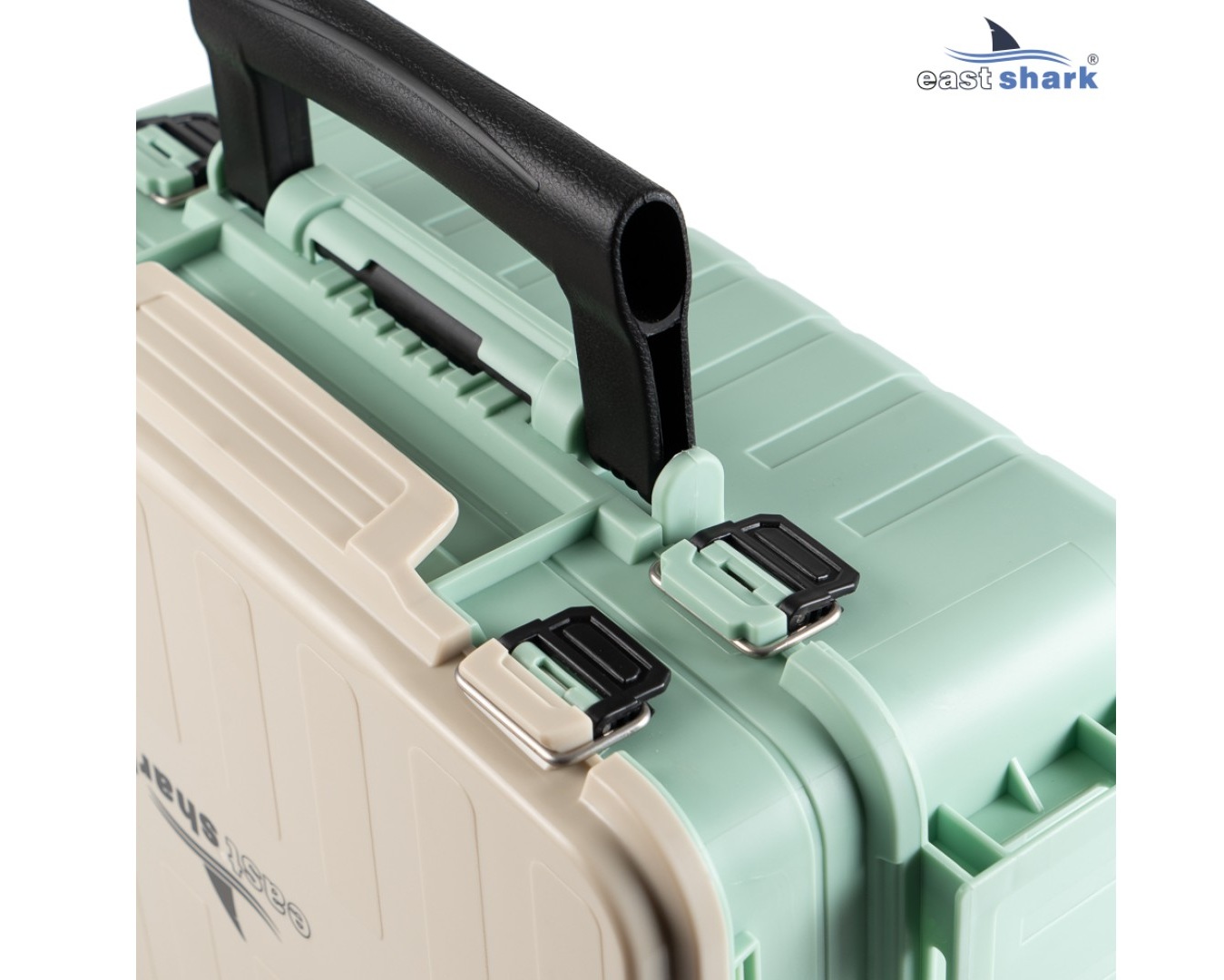 Ящик EastShark MB-308 бирюзовый