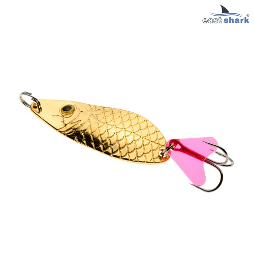 1022 Блесна колеблющаяся ES Worthy 10 г 52 мм #03