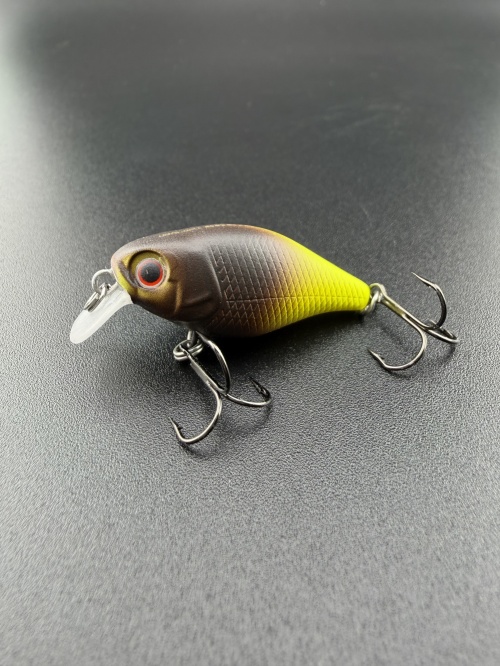Воблер EastShark ChibbyCrank 38F#05