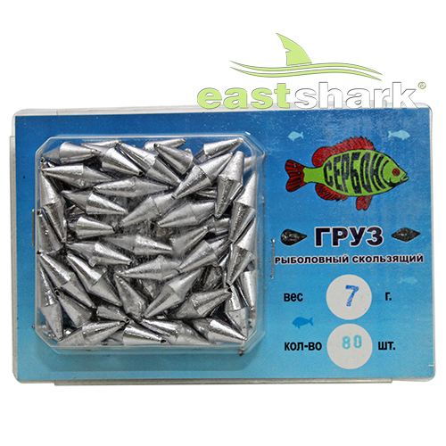 Груз 7гр. (уп/80шт.)