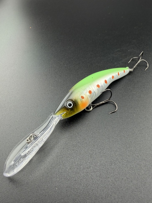 Воблер EastShark Deep Minnow 70F #09