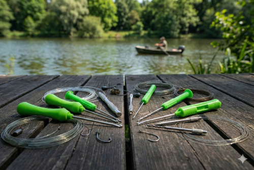 Иглы насадочные